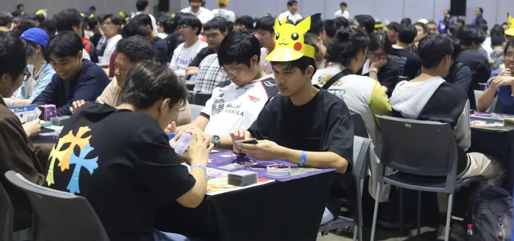 Pokemon เปิดศึก Thailand Premier Ball League 2026-27 พร้อมโซนฉลอง 30 ปี และกิจกรรมอื้อ