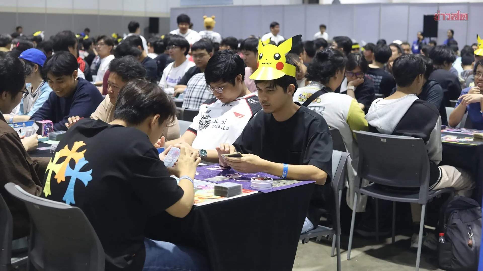 Pokemon เปิดศึก Thailand Premier Ball League 2026-27 พร้อมโซนฉลอง 30 ปี และกิจกรรมอื้อ