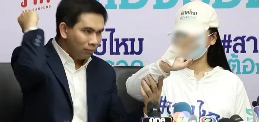 นักศึกษาสาว ป.โท มหาวิทยาลัยดัง ถูก สาวLGBTQ+ ไล่แทงเย็บ7เข็ม