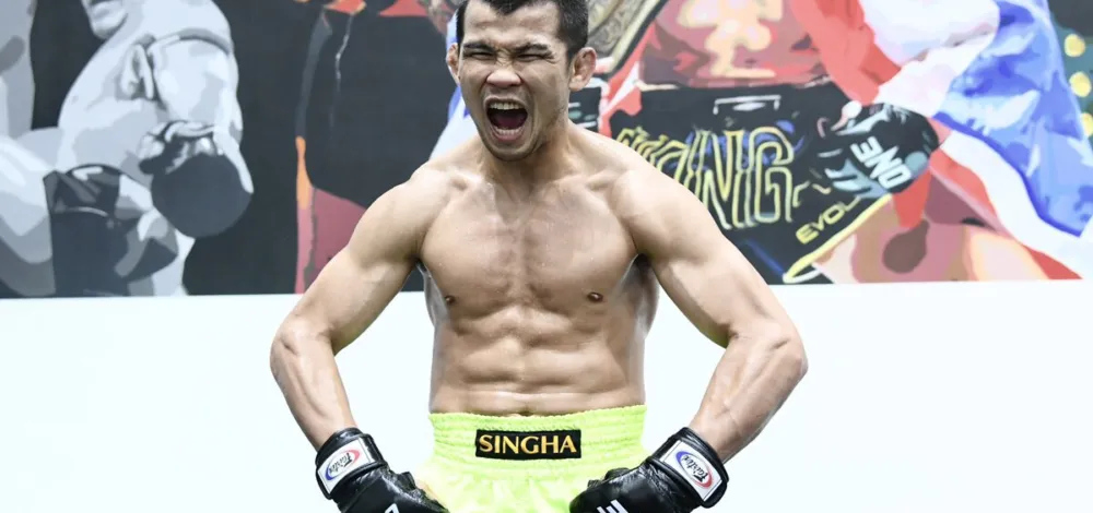 น้องโอ๋ ไม่หวั่นดวลรถถังกติกามวยไทยรุ่นฟลายเวต – ชี้ฟิตซ้อมมาอย่างดีไร้ปัญหา