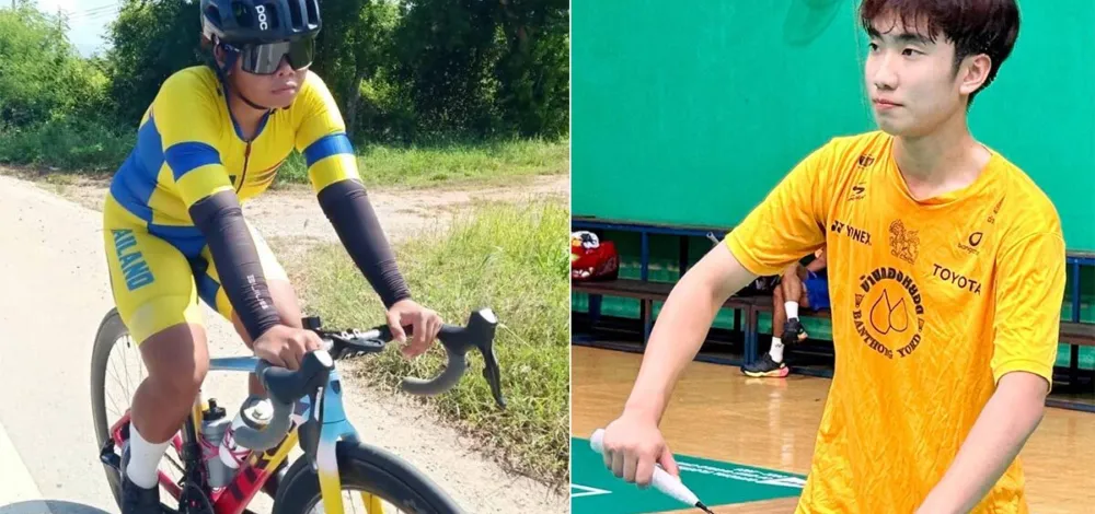 แบดมินตัน มอง 3 ชาติเอเชียคู่แข่งแย่งเหรียญ – จุฑาธิป ติวเข้ม สุนิสา ปั่นยูธโอลิมปิก