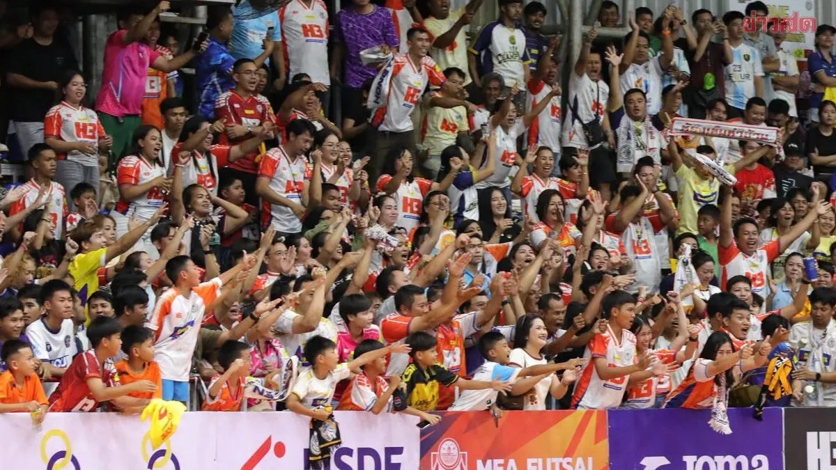 ห้องเย็นท่าข้าม อ่วมถูกปรับเงินกว่าครึ่งแสน – 10 สโมสรชุดแข่งผิดระเบียบโดนด้วย