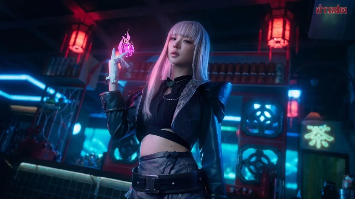 Riot Games จัดเต็มใน gamescom asia x Thailand Game Show 2026 ดึง ต้าเหนิง ร่วมคอสเพลย์เปิดตัว HUSH