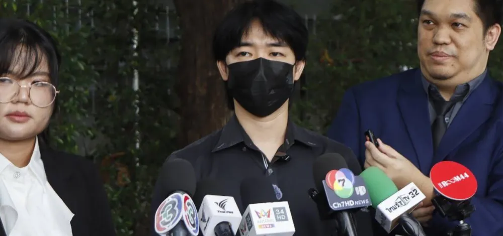 เบนซ์ ลูก แม่ภัทร โต้หนังคนละม้วน หอบหลักฐานเอาผิดศูนย์ดูแลผู้สูงอายุ