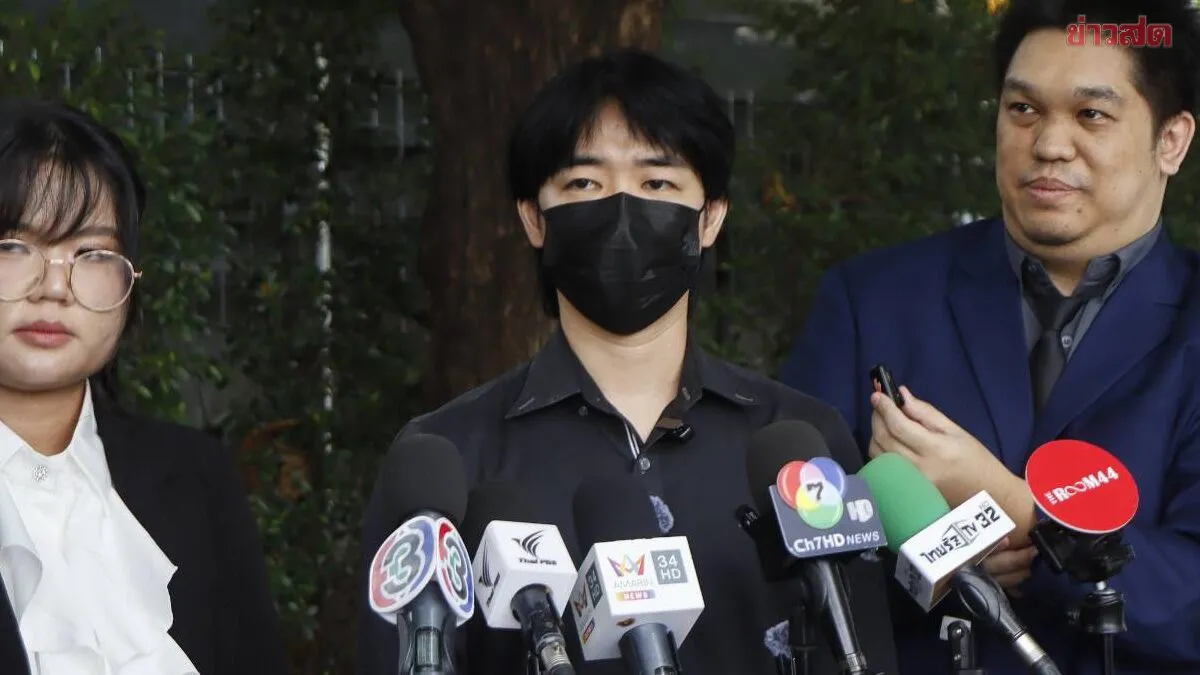 เบนซ์ ลูก แม่ภัทร โต้หนังคนละม้วน หอบหลักฐานเอาผิดศูนย์ดูแลผู้สูงอายุ