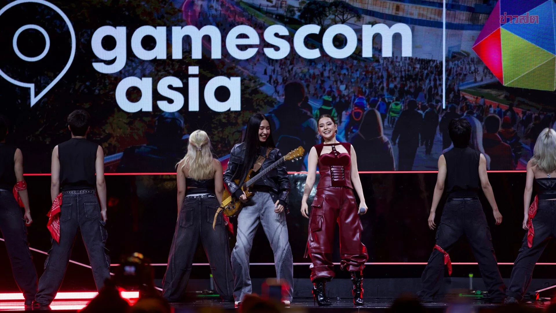 เนเน่ รอยัล ยก Roblox เป็นเกมในดวงใจ – หลังโชว์เปิดสุดมันส์งาน gamescom asia x Thailand Game Show