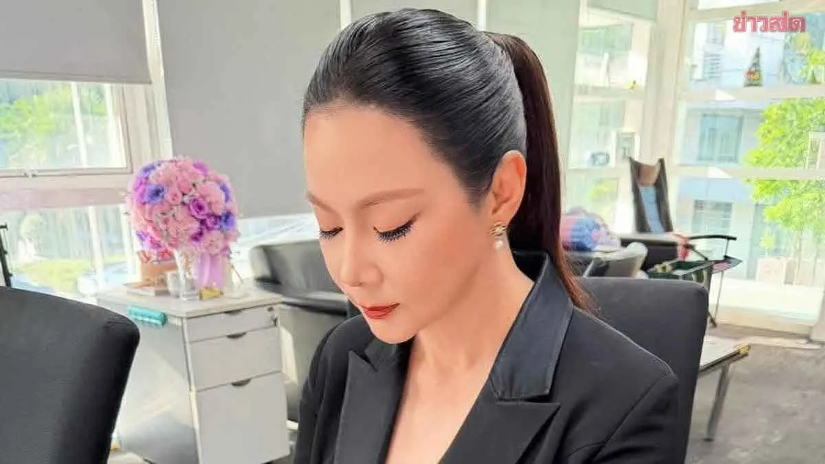 ทนายบุ๋ม ปนัดดา เคลื่อนไหว ยืนยันพร้อมร่วมมือเจ้าหน้าที่ ของดเผยรายละเอียด-พยานหลักฐาน
