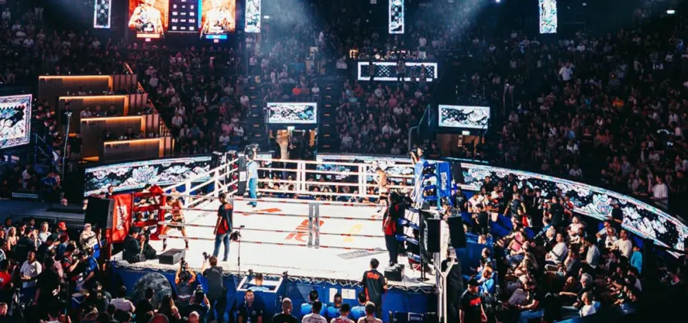 เวที ราชดำเนิน ยกระดับ มวยไทย โชว์คะแนนหลังจบยก – ทุกยก-เปิดชื่อกรรมการ เริ่ม 1 พ.ย.